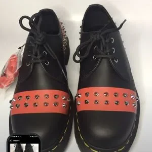 Dr. Martens | Shoes | Rare Dr Martens Spiked Punkrockabilly 